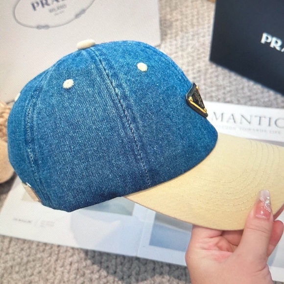 Prada Vintage Hat - Picture 7 of 9